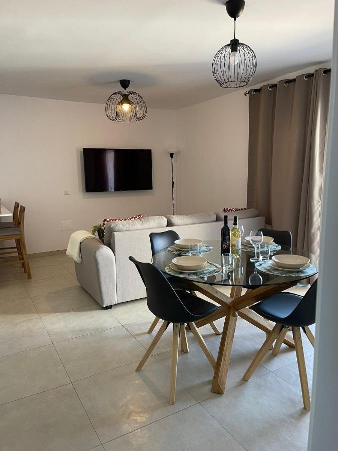 La Morreta Suites II - Lanzarote Tías Eksteriør billede