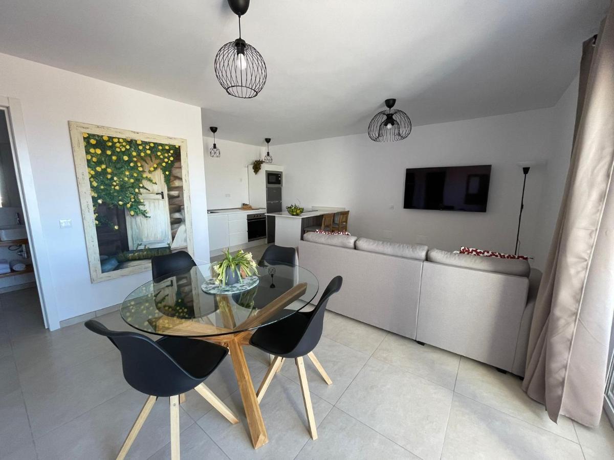 La Morreta Suites II - Lanzarote Tías Eksteriør billede