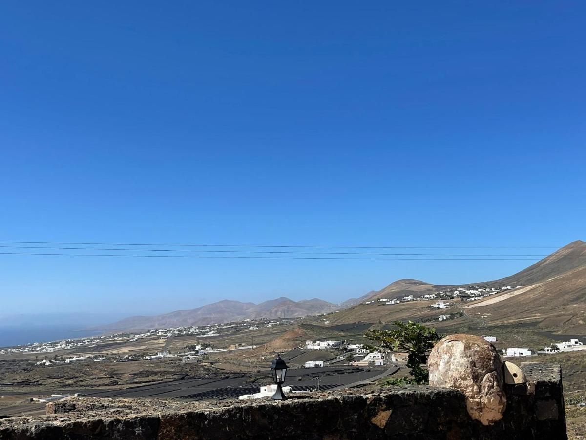 La Morreta Suites II - Lanzarote Tías Eksteriør billede