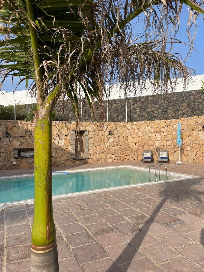 La Morreta Suites II - Lanzarote Tías Eksteriør billede