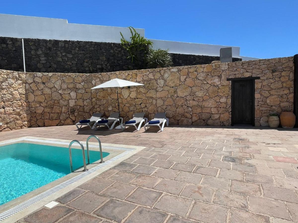 La Morreta Suites II - Lanzarote Tías Eksteriør billede