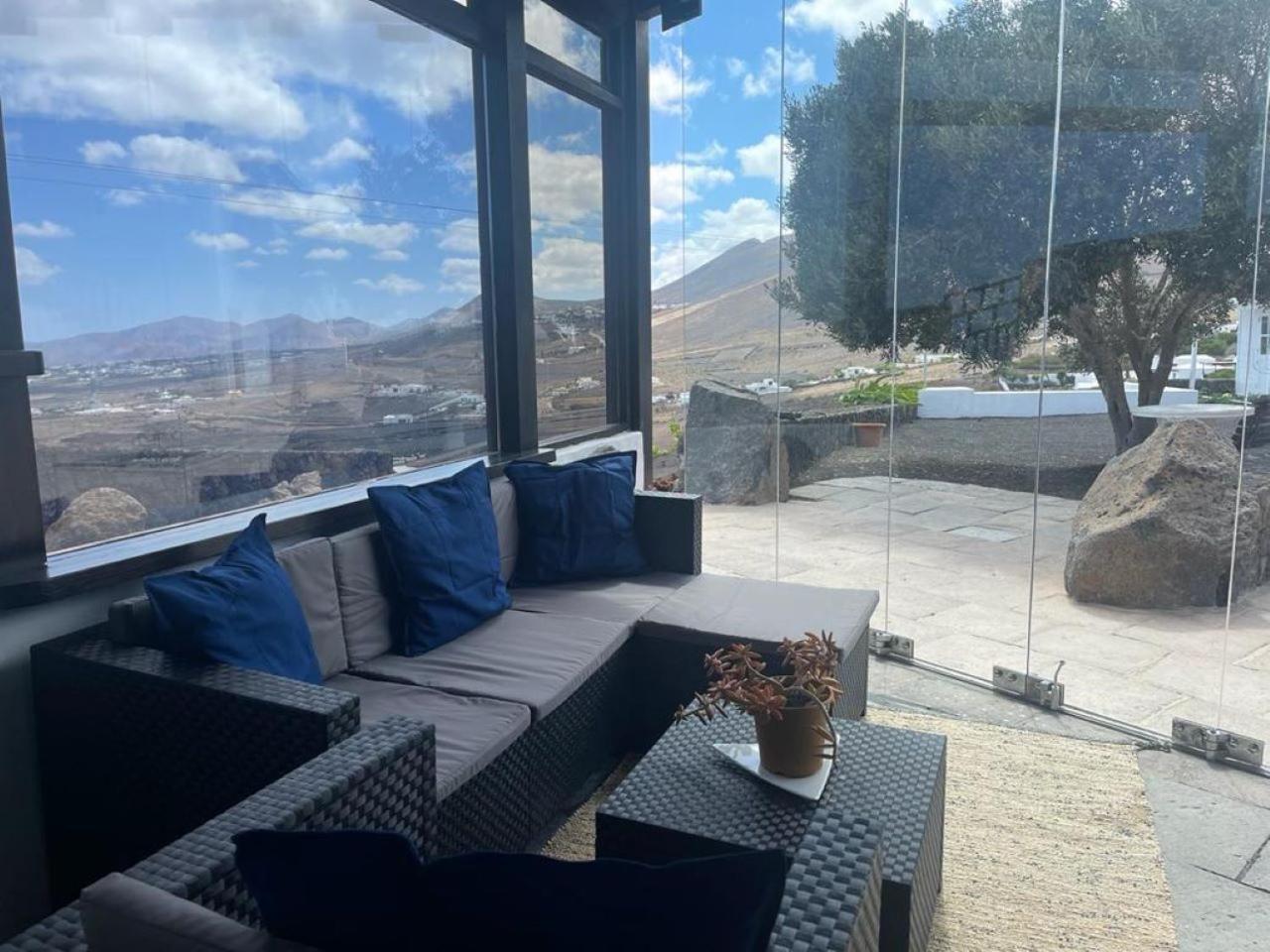 La Morreta Suites II - Lanzarote Tías Eksteriør billede